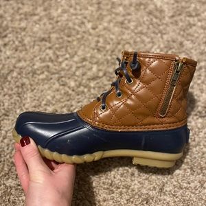 Nautica boots